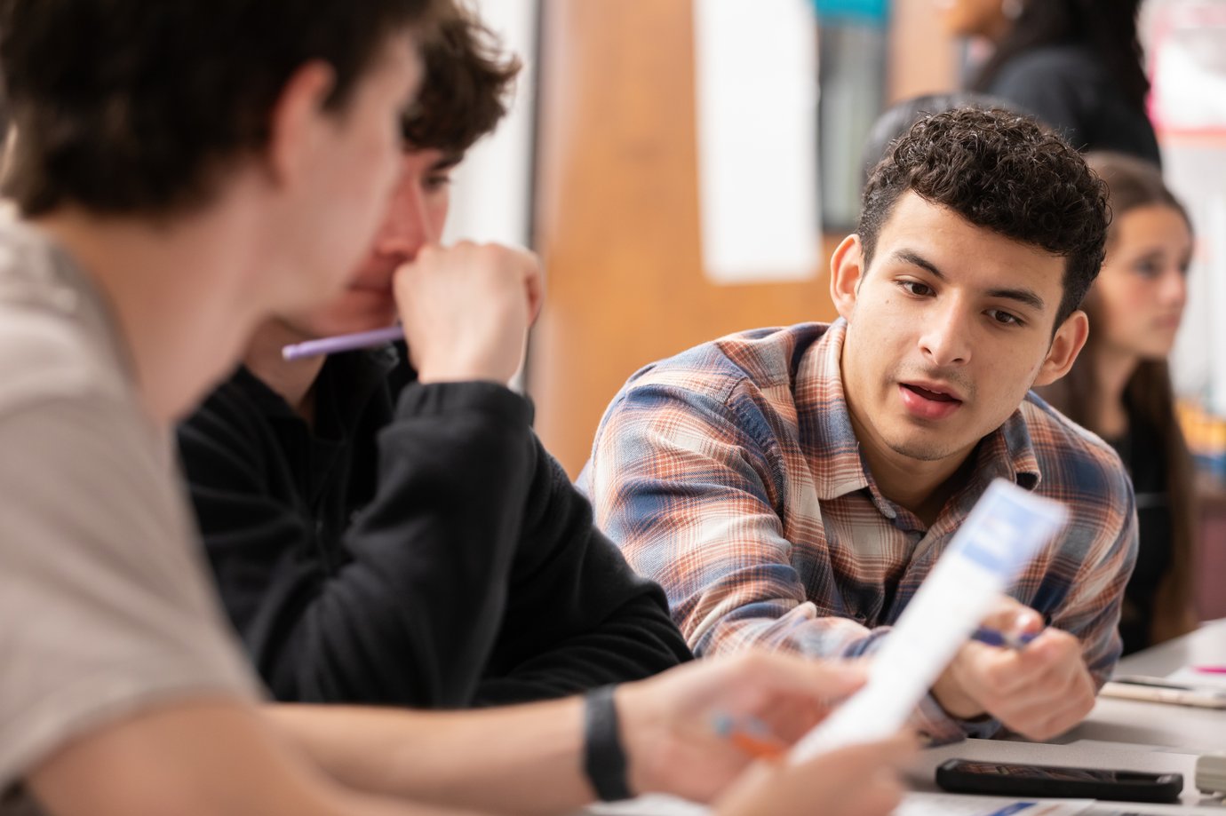high school STEM lessons