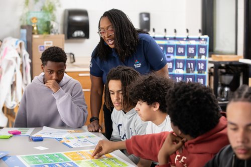economics for high school